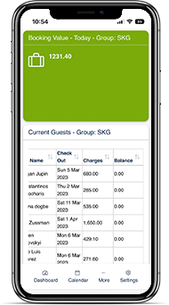 features header iphone